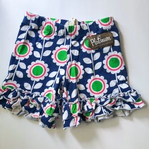 Matilda Jane Platinum Shorties Size 4